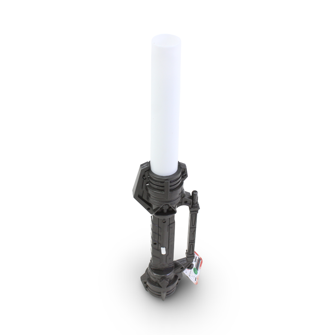 Space Sword (Light & Sound) – Gray - Toys - For Baby