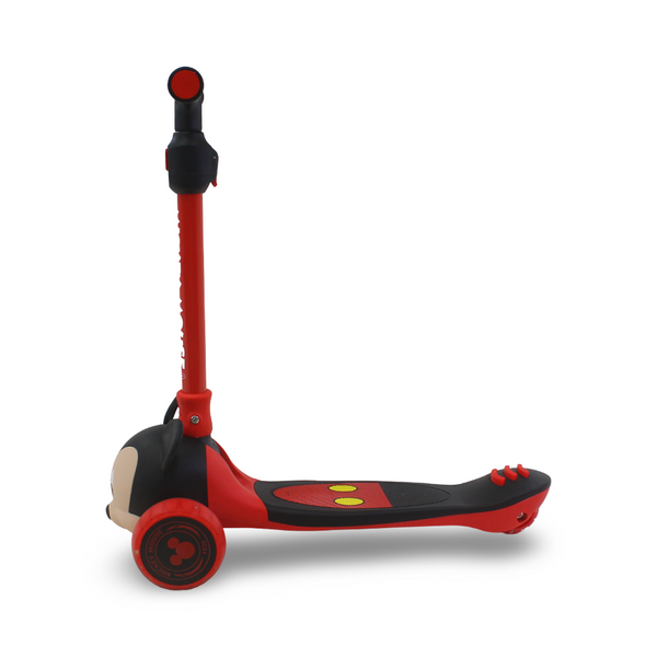 Original Mickey Mouse 3-Wheel Kids Scooter
