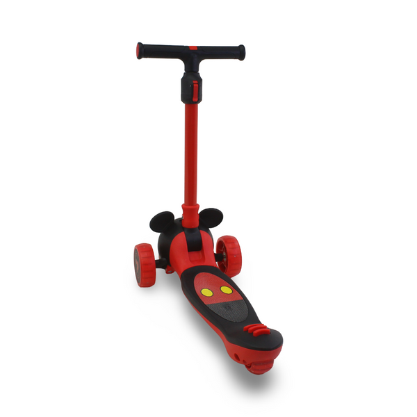 Original Mickey Mouse 3-Wheel Kids Scooter
