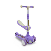 Sonic 4-Wheel Scooter with Lights & Sound