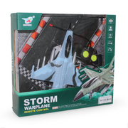 Remote Control Airplane with Lights & Sound