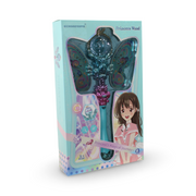 Princess Magic Wand with Lights & Sound – Blue