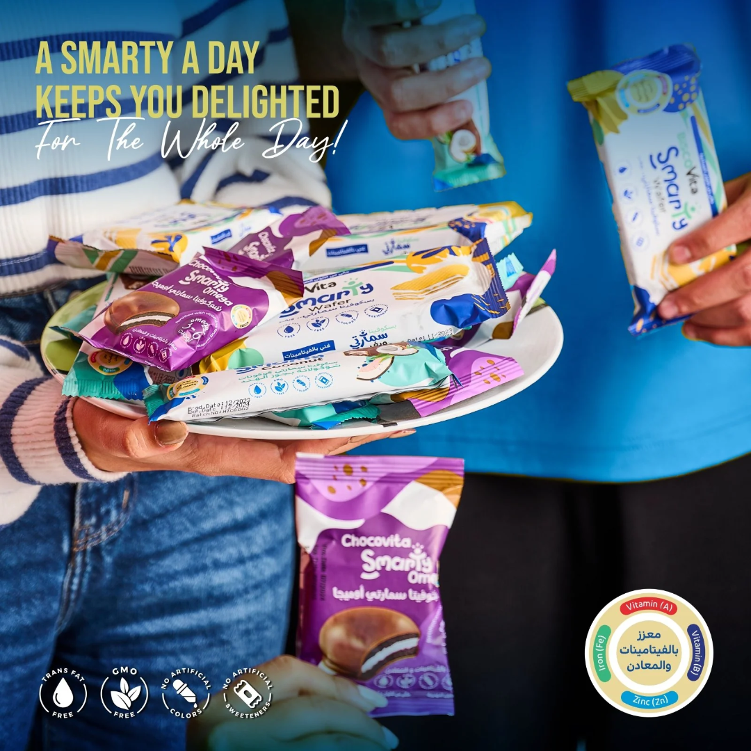 Smarty Snack Bundle – 15 pcs