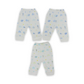 Baby Boys Cotton Underwear Pants – Pack Of 3