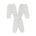 Baby Girls Cotton Underwear Pants – Pack Of 3