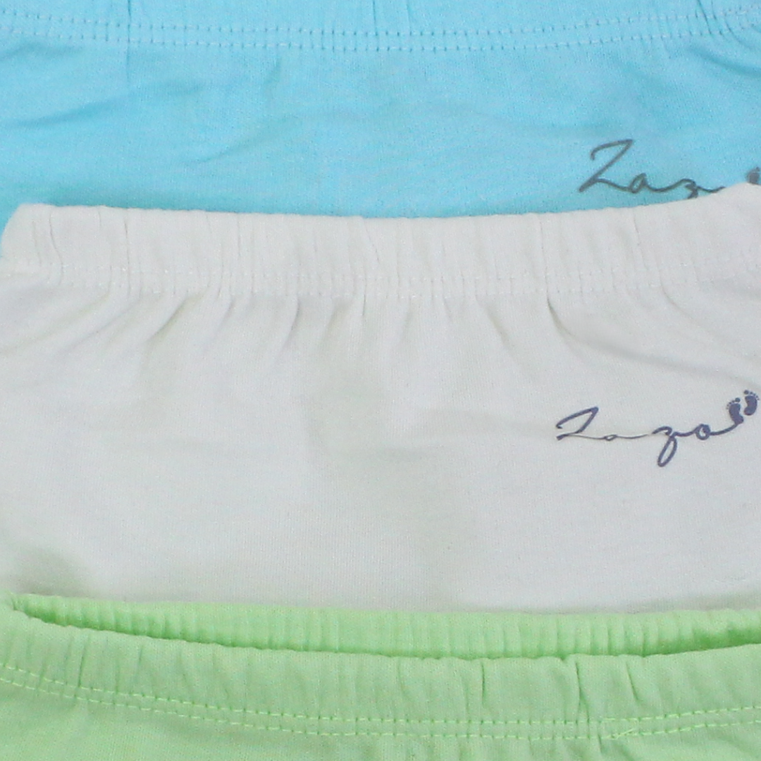 Baby Girls Cotton Pantie – Pack Of 3