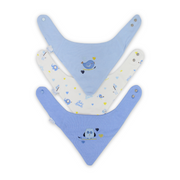 Cotton Baby Bib – Pack Of 3