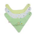 Cotton Baby Bib – Pack Of 3
