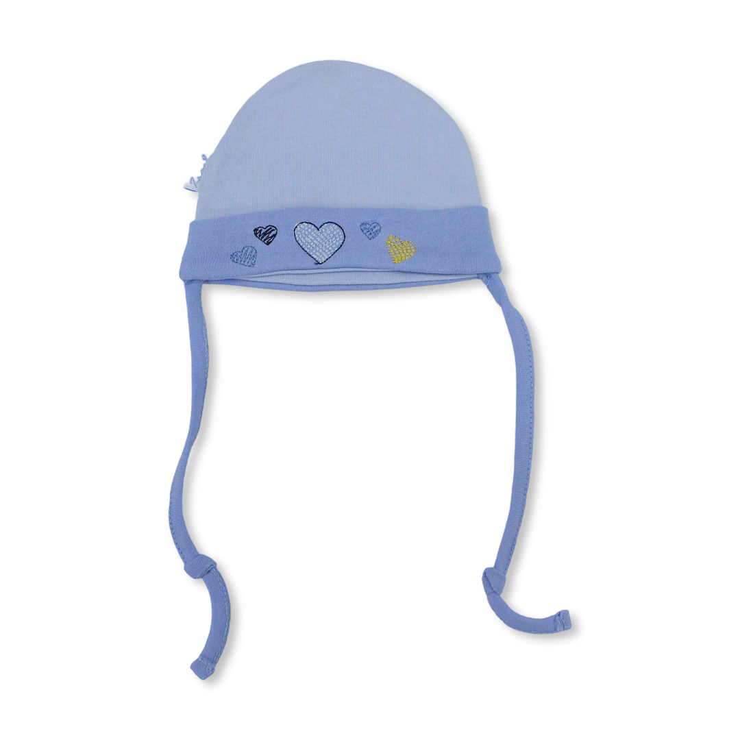 Baby Cotton Beanie
