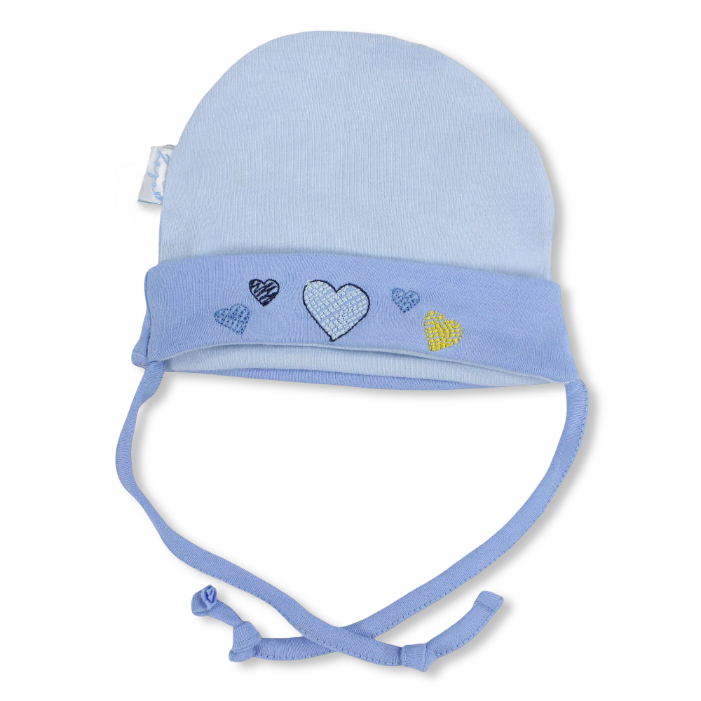 Baby Cotton Beanie