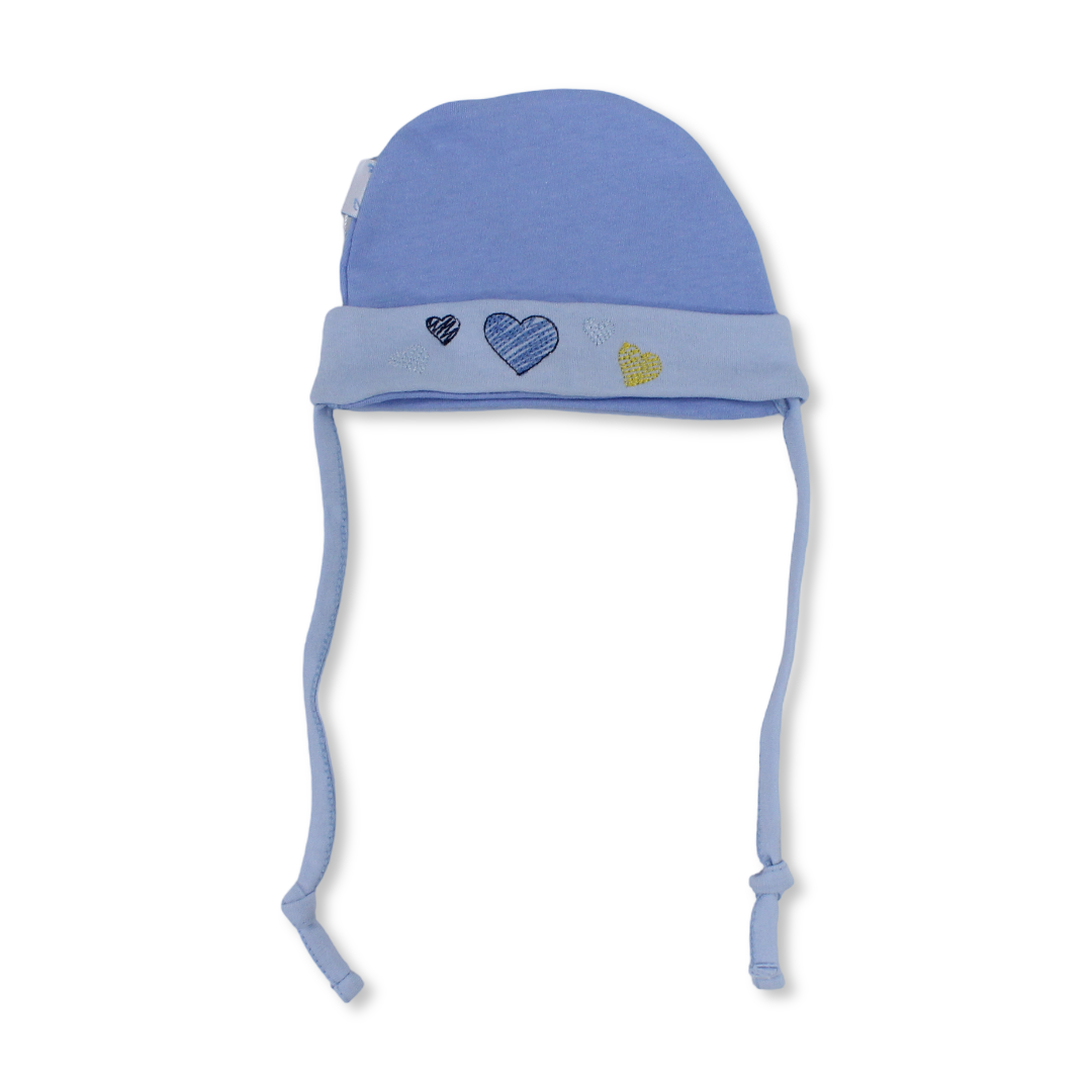 Baby Cotton Beanie