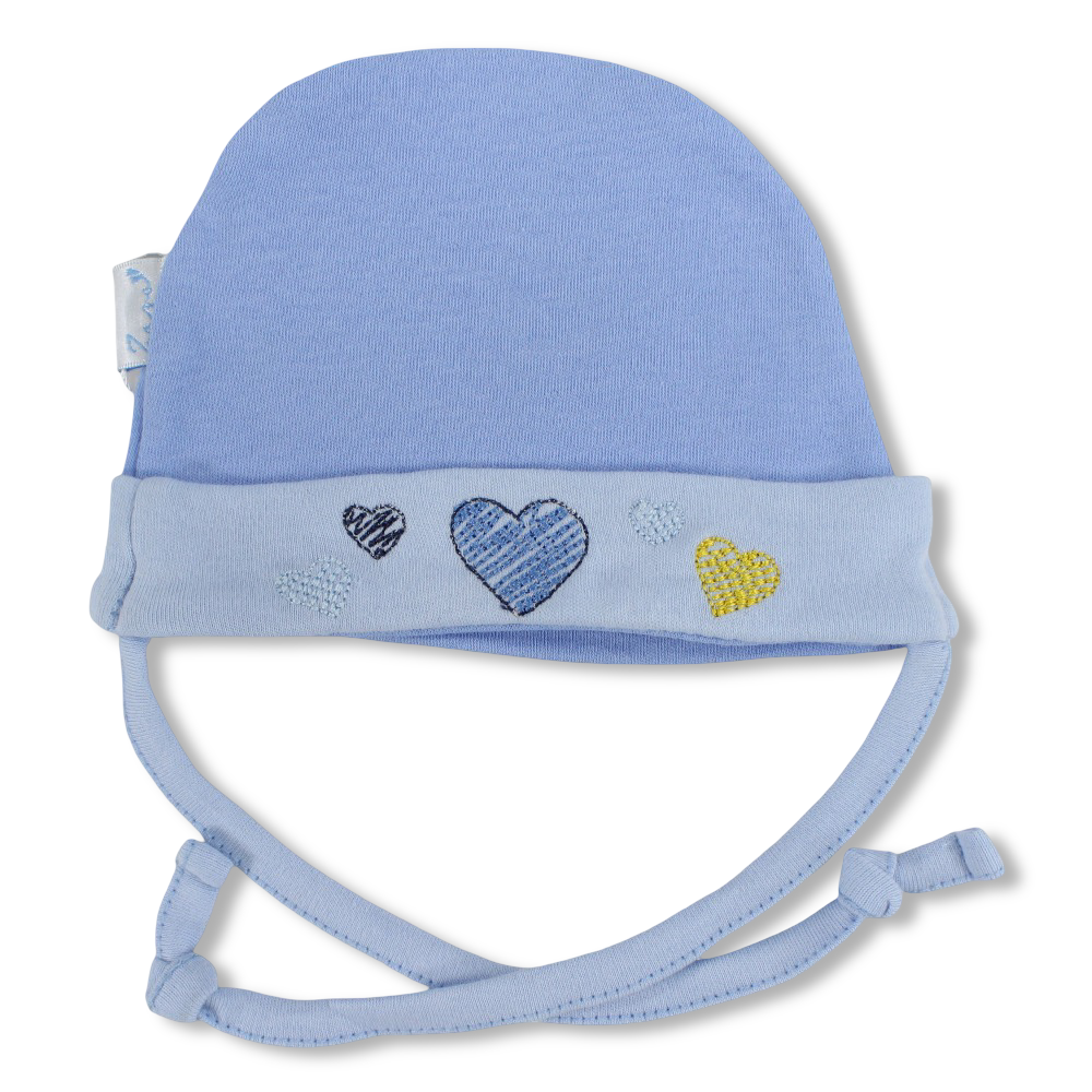 Baby Cotton Beanie