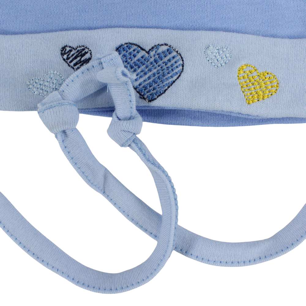 Baby Cotton Beanie