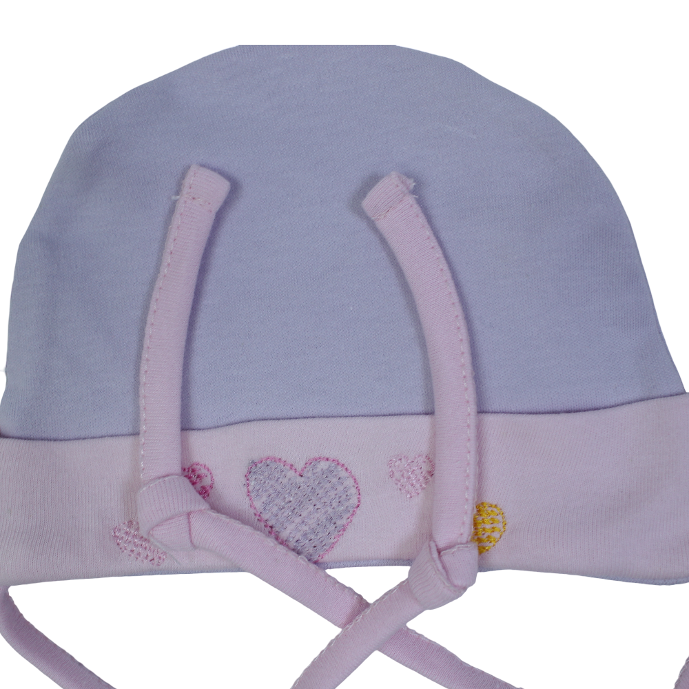 Baby Cotton Beanie