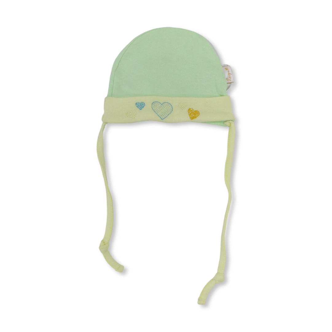 Baby Cotton Beanie
