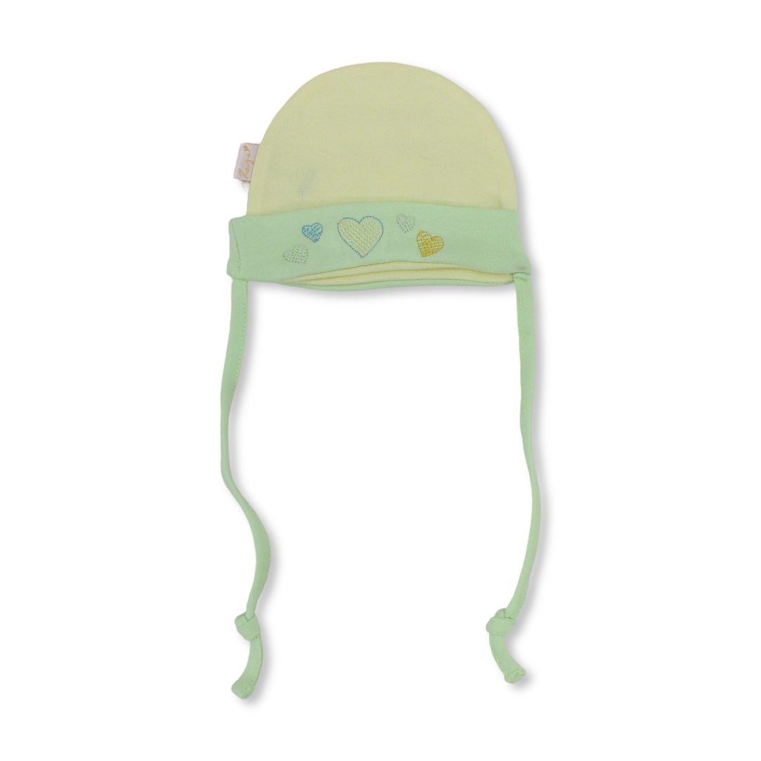 Baby Cotton Beanie