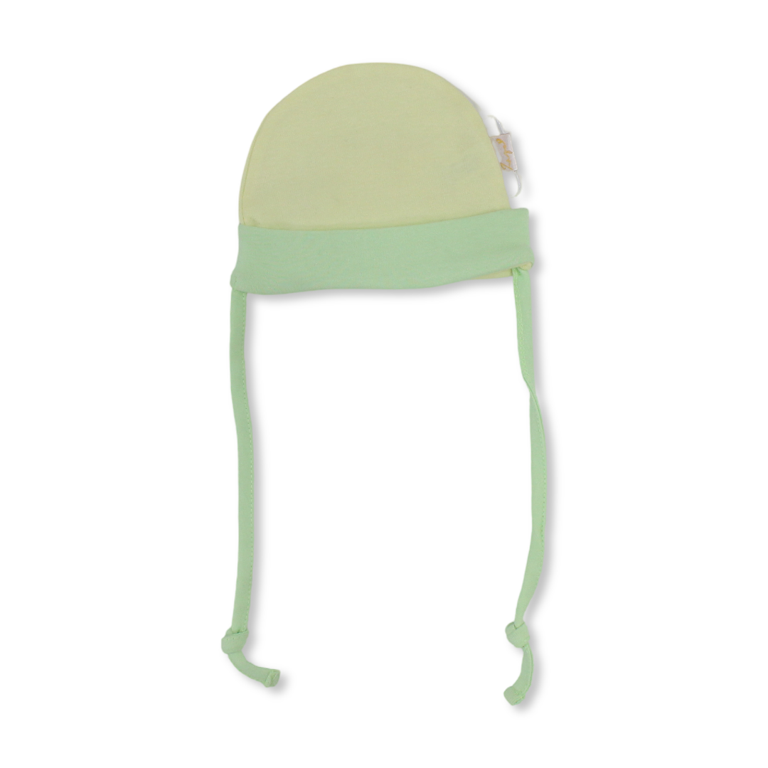 Baby Cotton Beanie