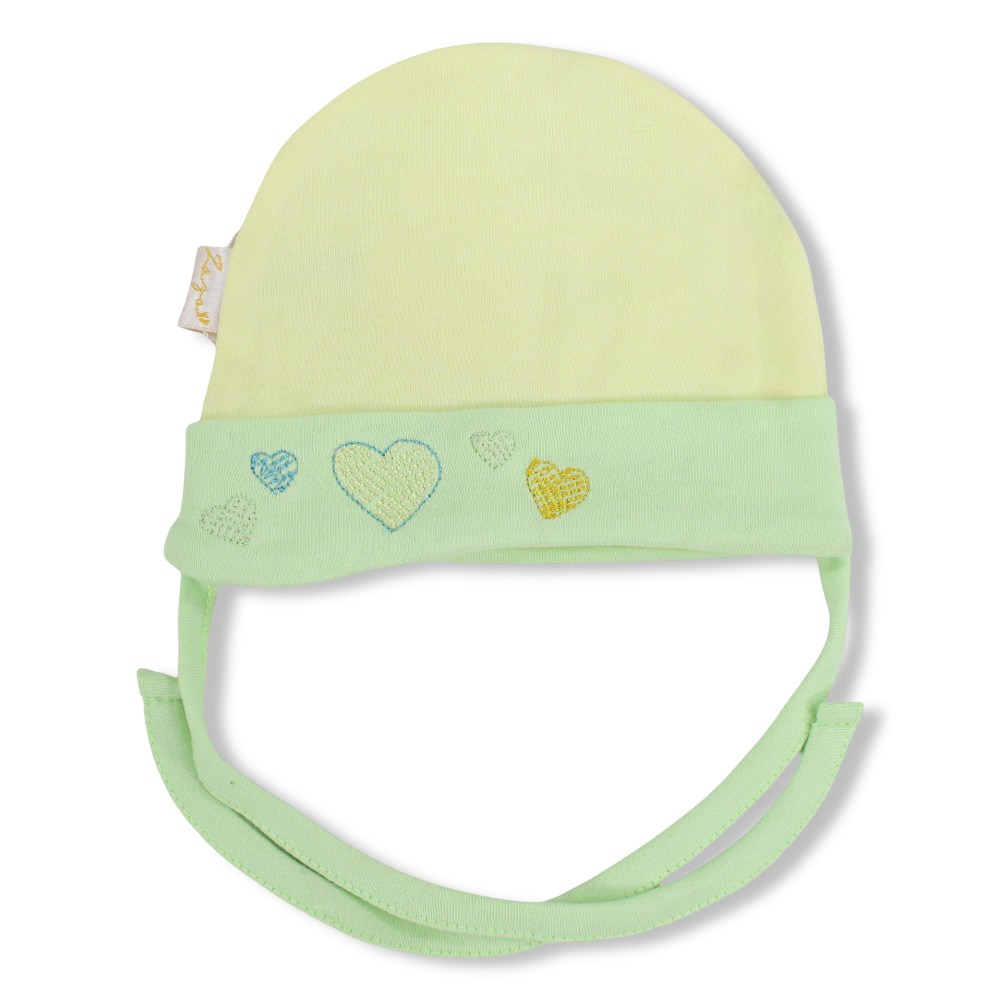 Baby Cotton Beanie