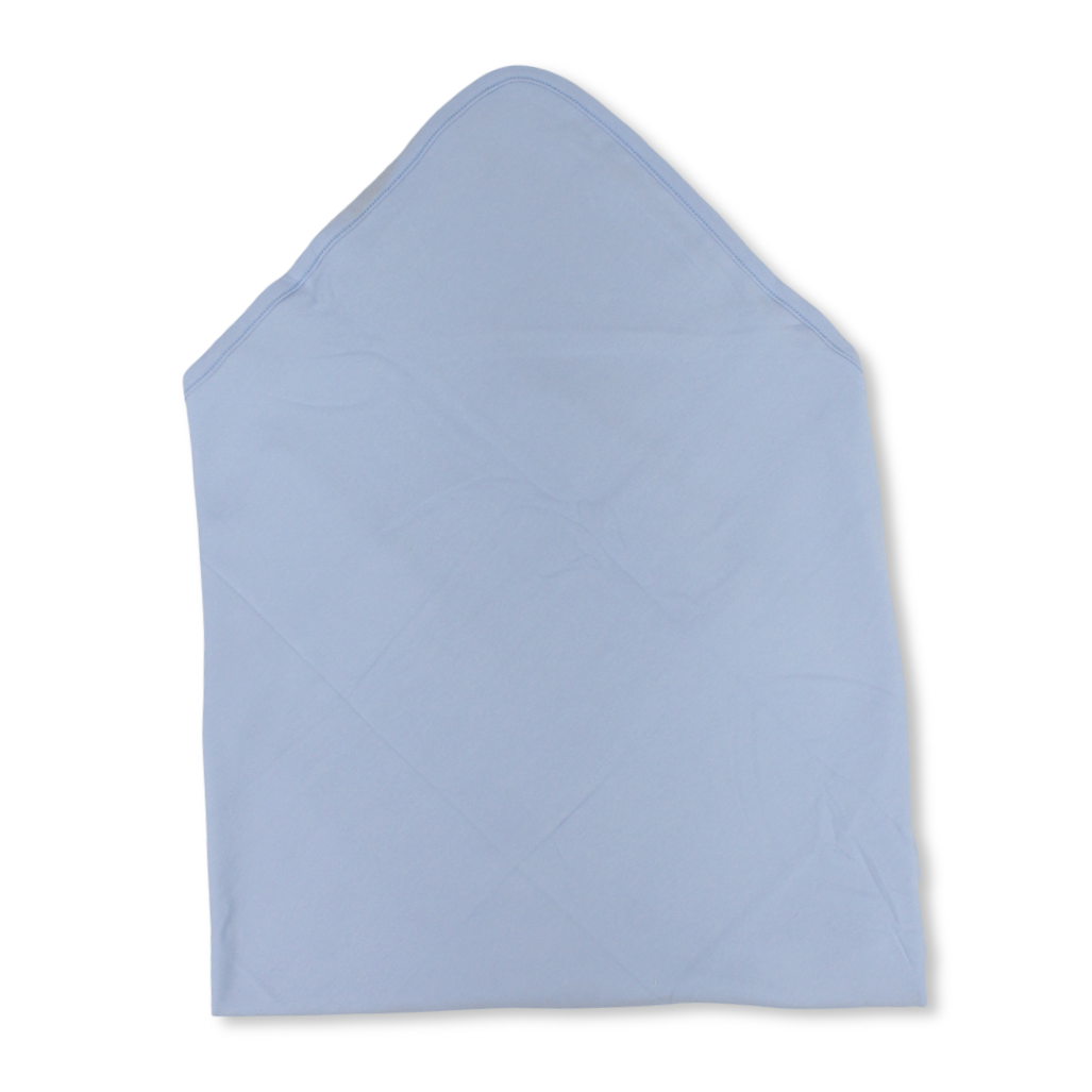 Cotton Baby Blanket – Giraffe Embroidery