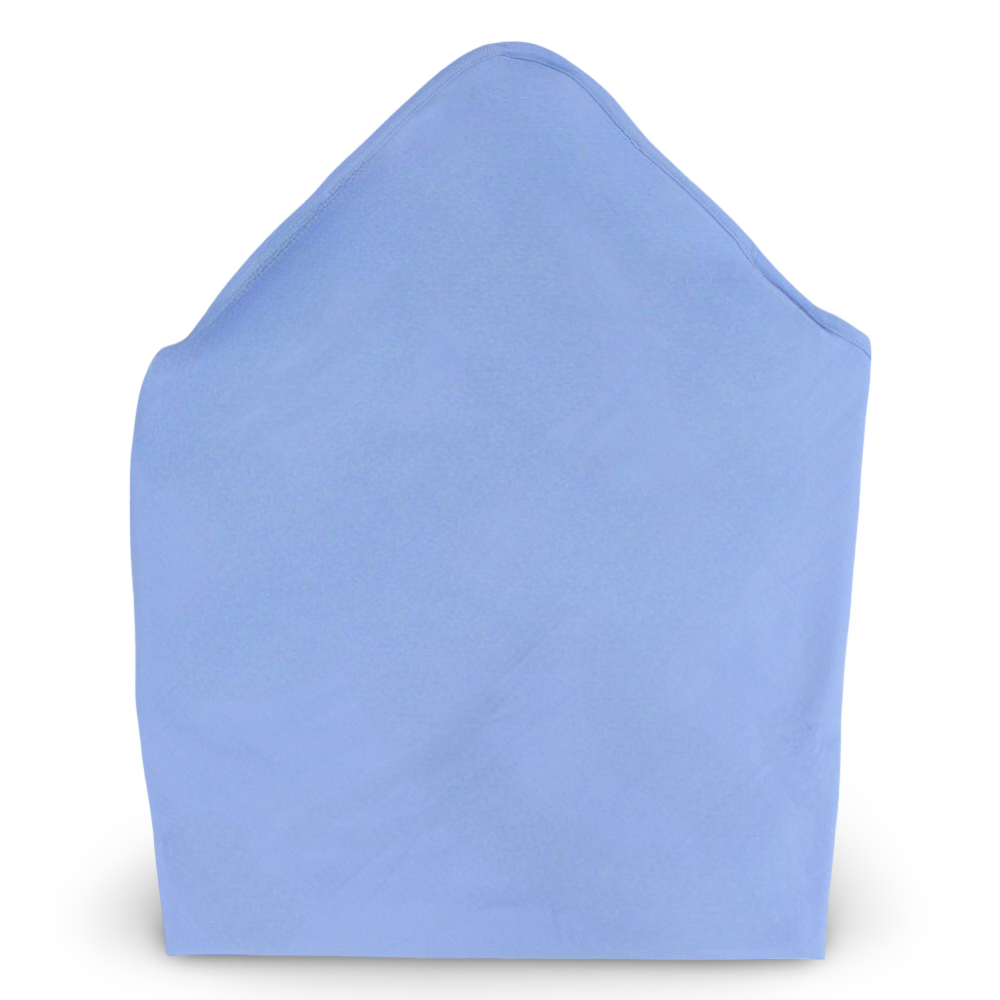 Cotton Baby Blanket – Giraffe Embroidery