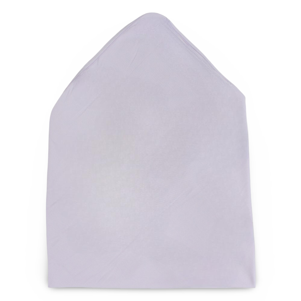 Cotton Baby Blanket – Giraffe Embroidery