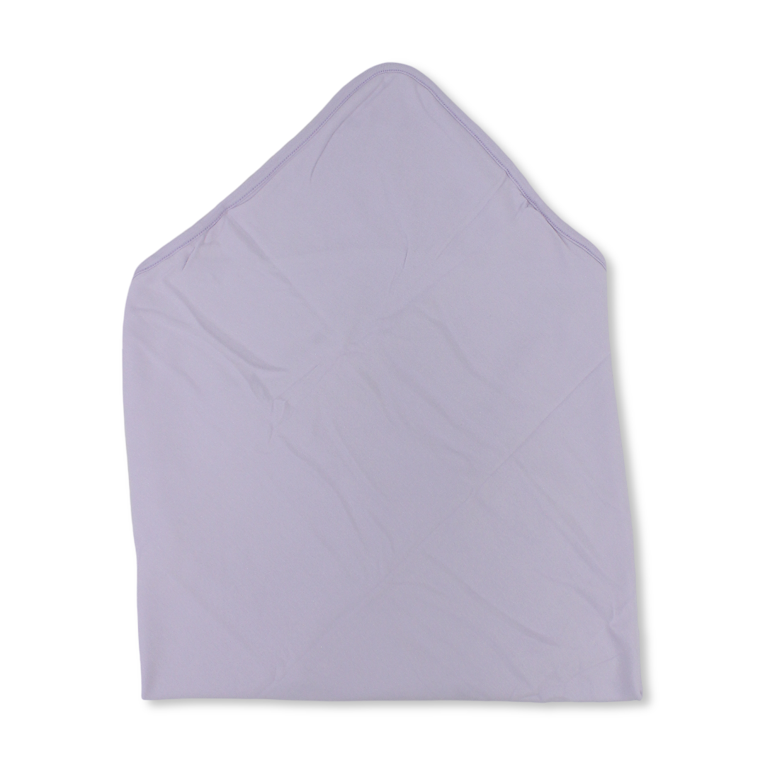 Cotton Baby Blanket – Giraffe Embroidery