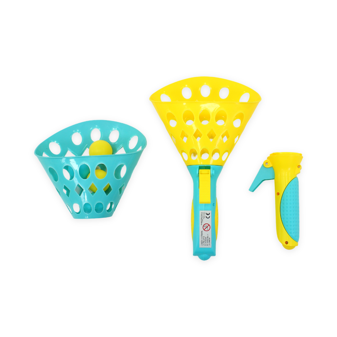 Storio Click and Catch Pop Game Set