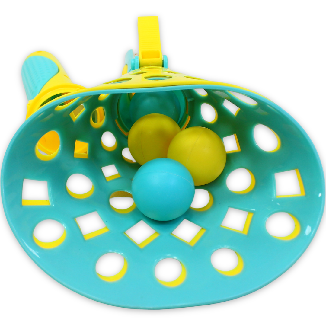 Storio Click and Catch Pop Game Set