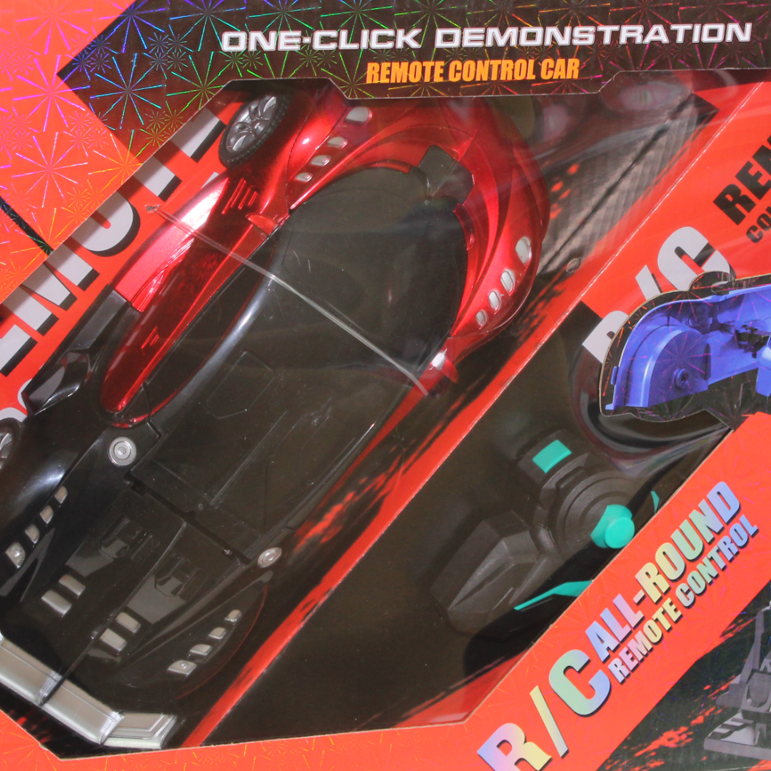 Xian Tao Transformer RC Robot Car 1:16 Scale – Red