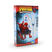 Spider-Man Microphone Toy