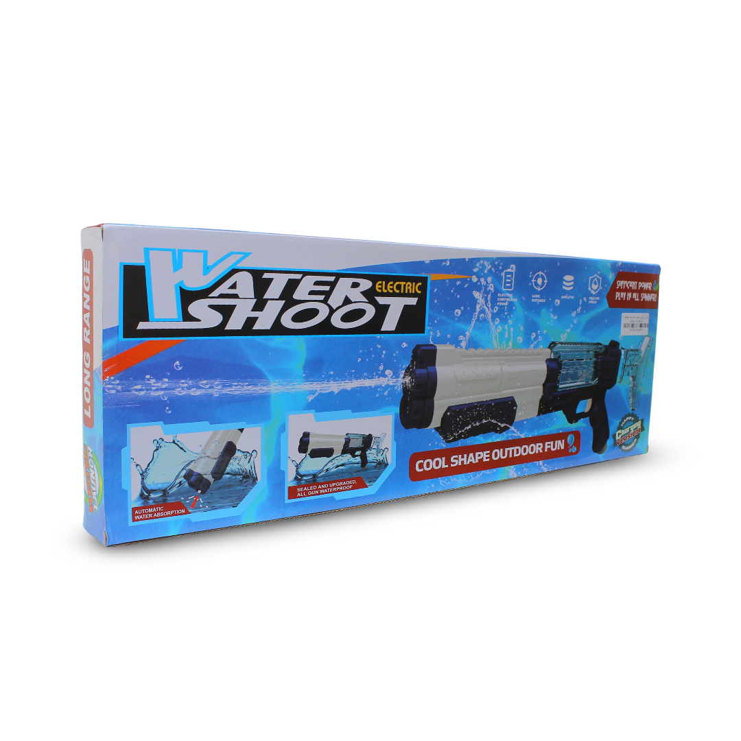 "Water Shoot" Electric Water Gun