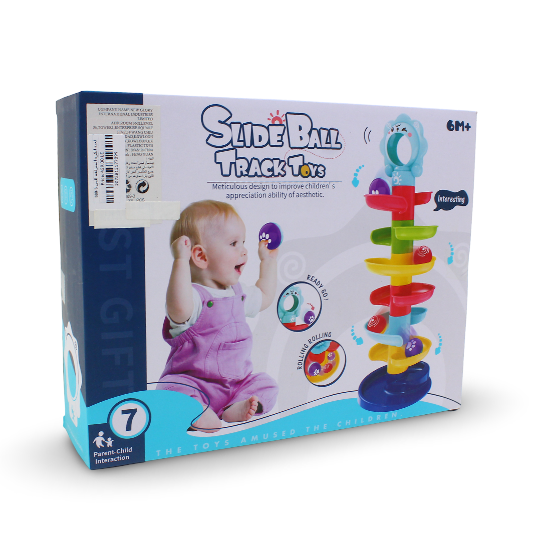 Slide Ball Track Toy