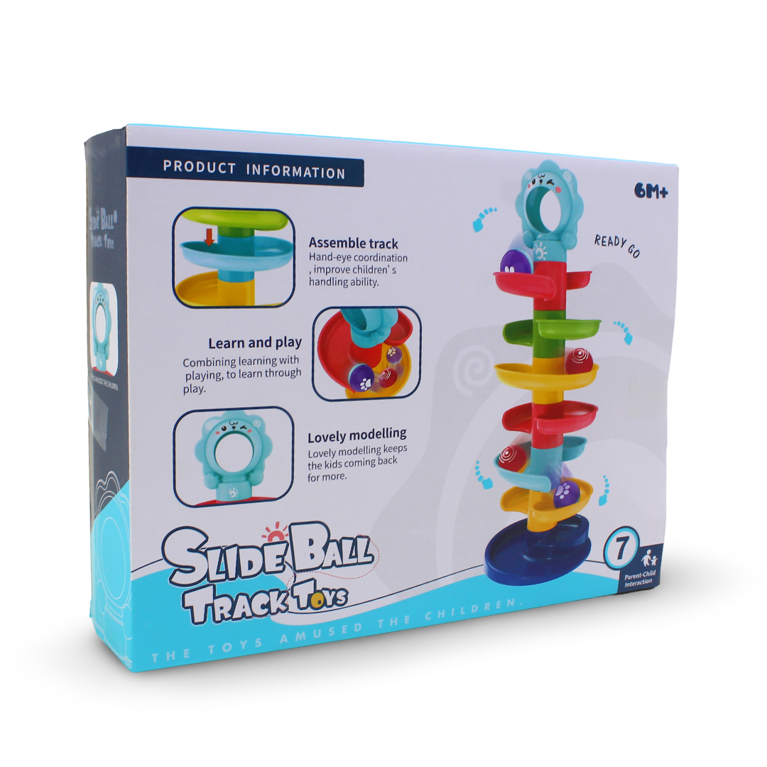Slide Ball Track Toy