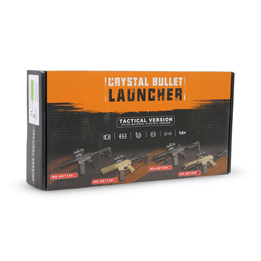 Crystal Bullet Launcher Tactical Version AR15