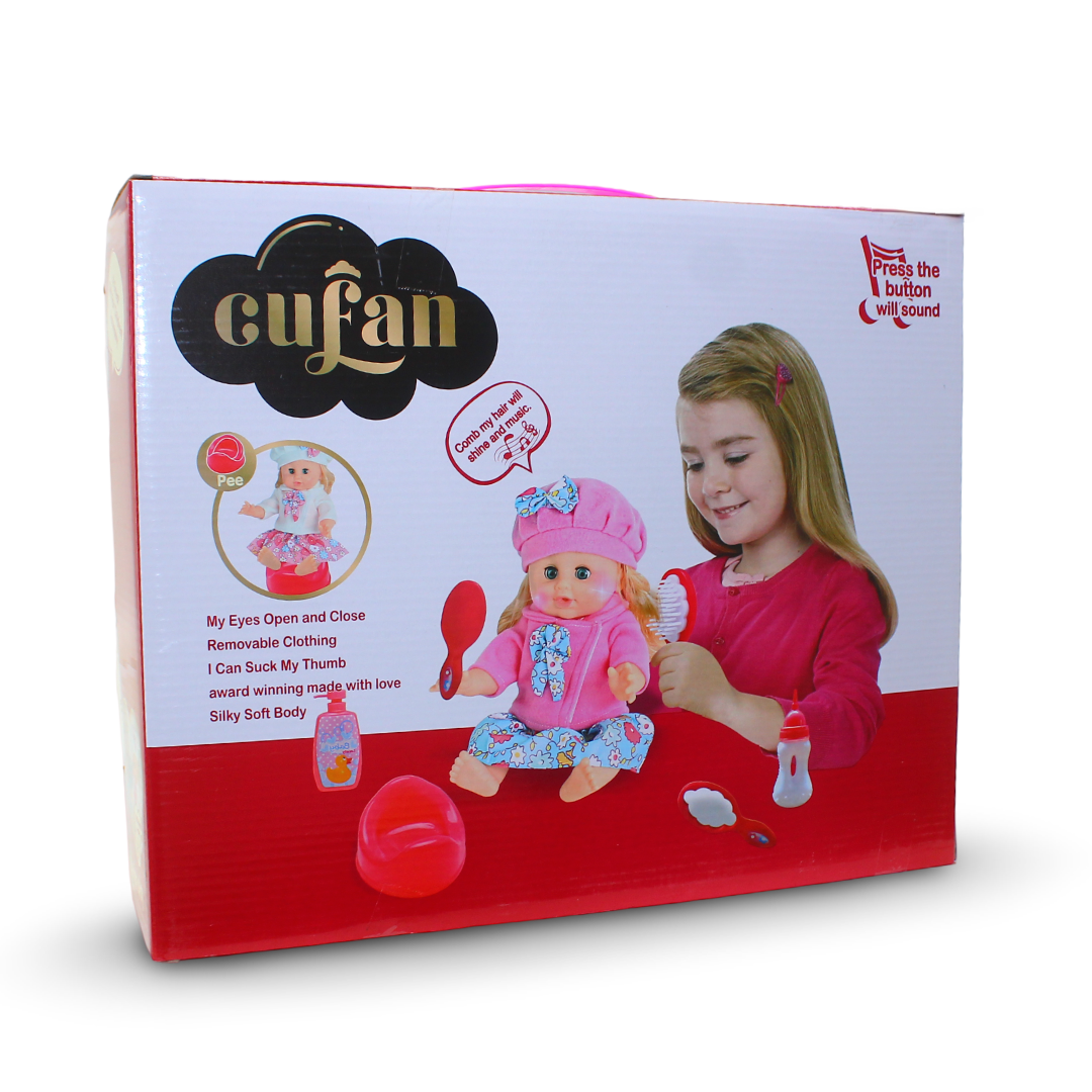 Cufan Playtime Babies Doll Set