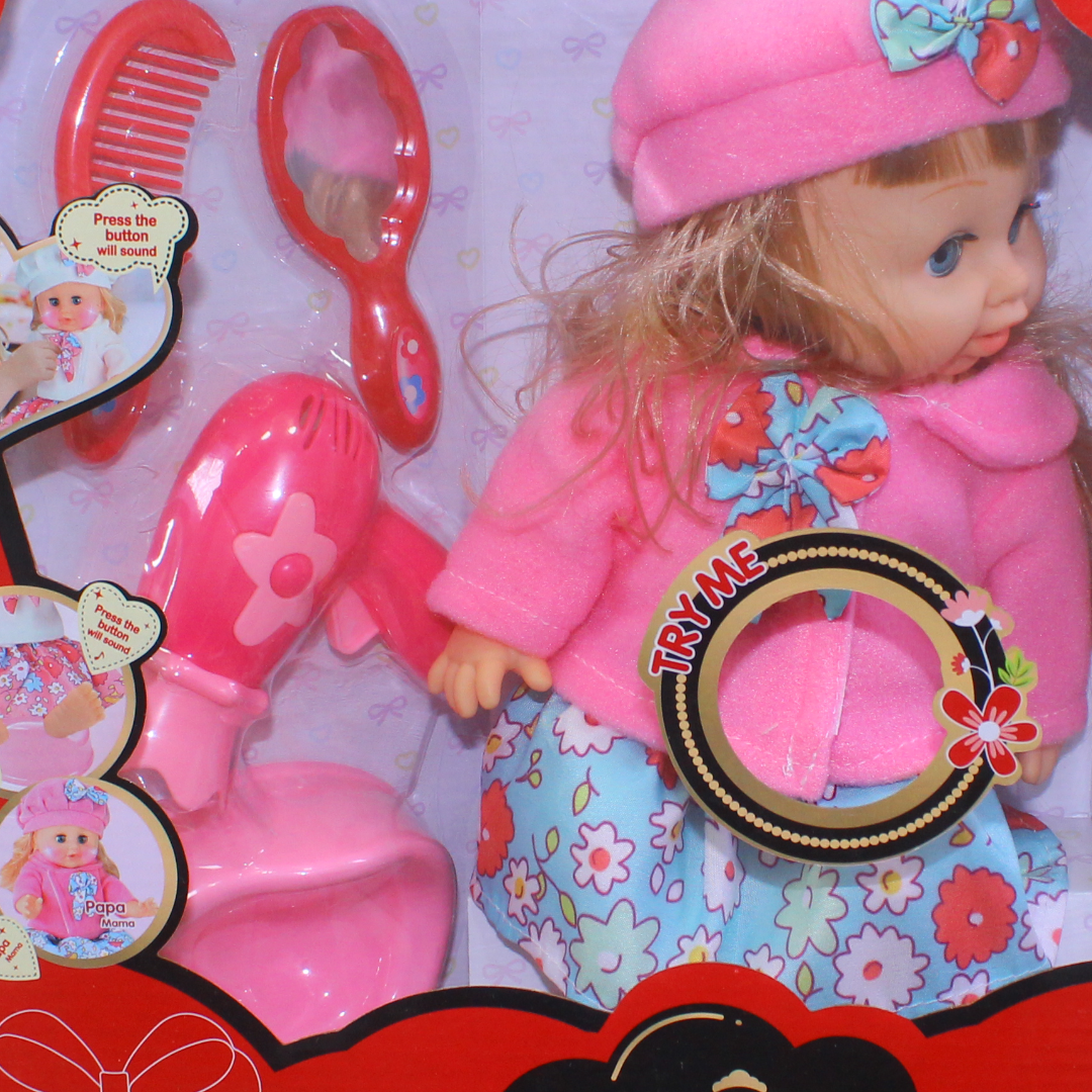 Cufan Playtime Babies Doll Playset