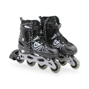 Sporty Roller Skate Shoes Size (38-42) – Black - Toys - OKO