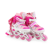 Sporty Roller Skate Shoes Size (31–43) – Pink - Toys - OKO