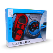 "Luxury Simulation Champion Car" 1:16 Scale RC Toy – Red
