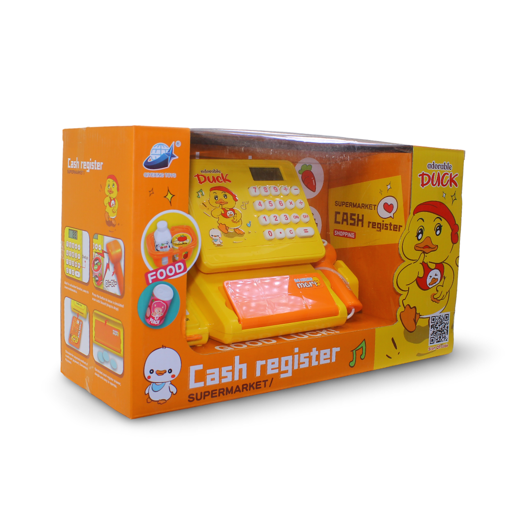 Duck Cash Register Playset
