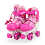 Roller Skates Size (M) – Pink - Toys - OKO