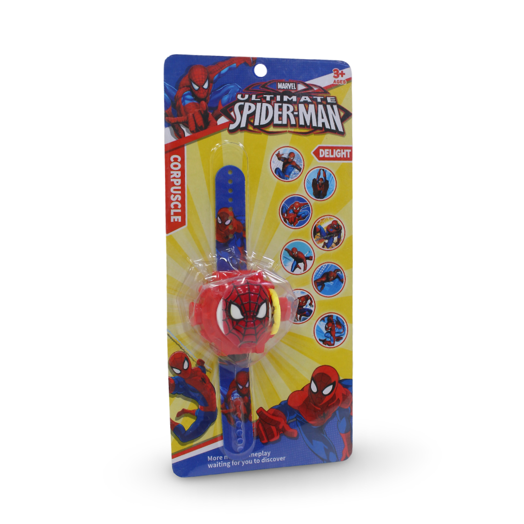 Marvel Ultimate Spider-Man Digital Projector