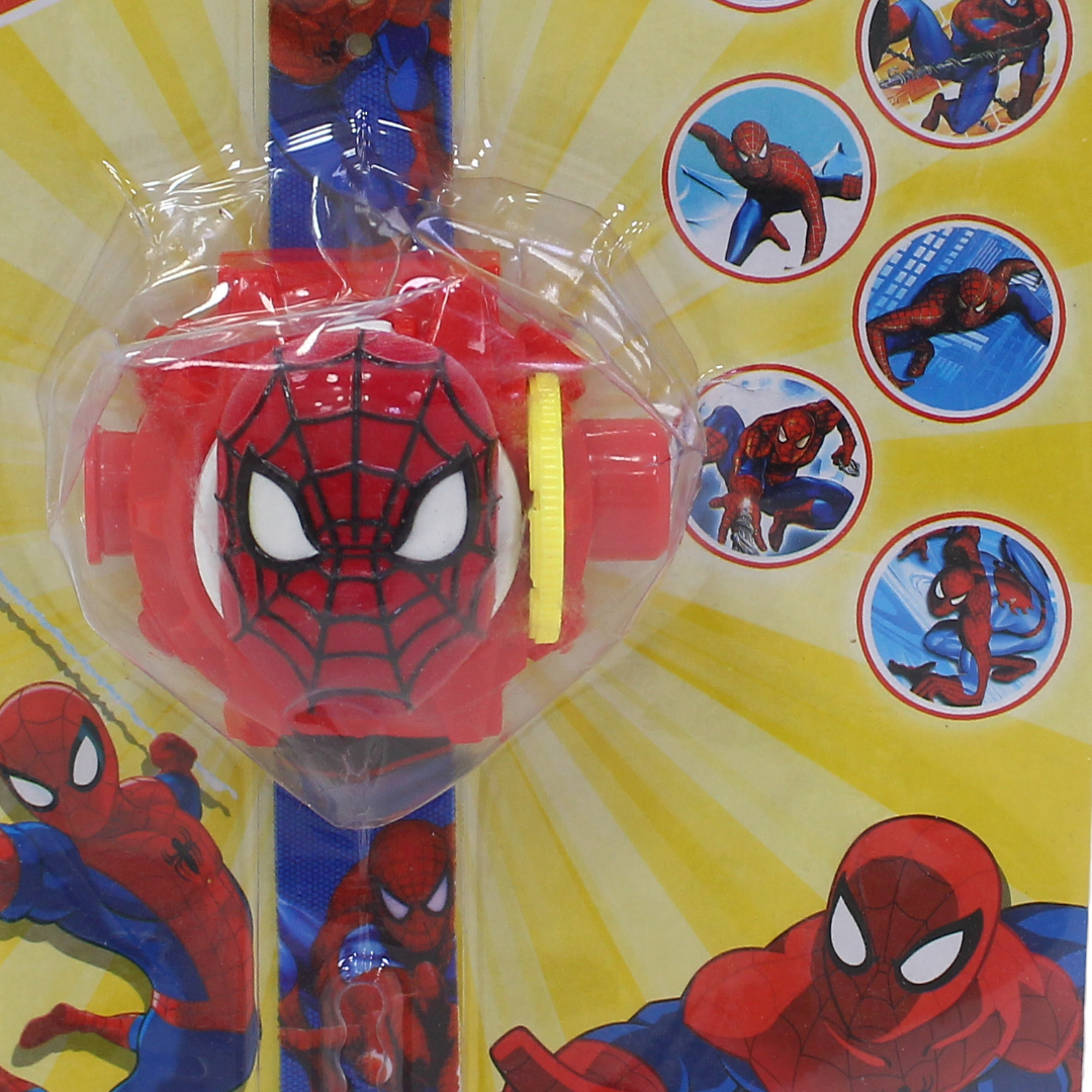 Marvel Ultimate Spider-Man Digital Projector