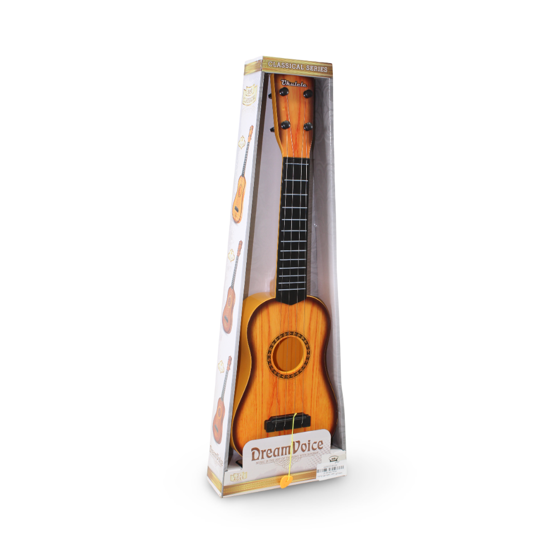 Dream Voice Guitar – Yellow
