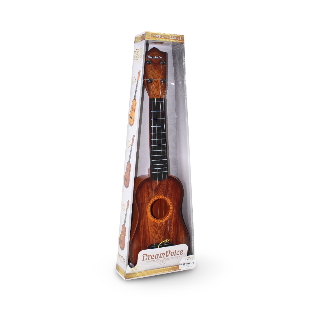 Dream Voice Guitar – Brown