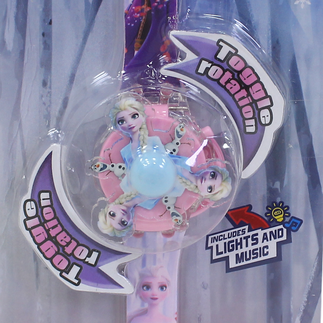Frozen Kids Watch (Light & Sound)