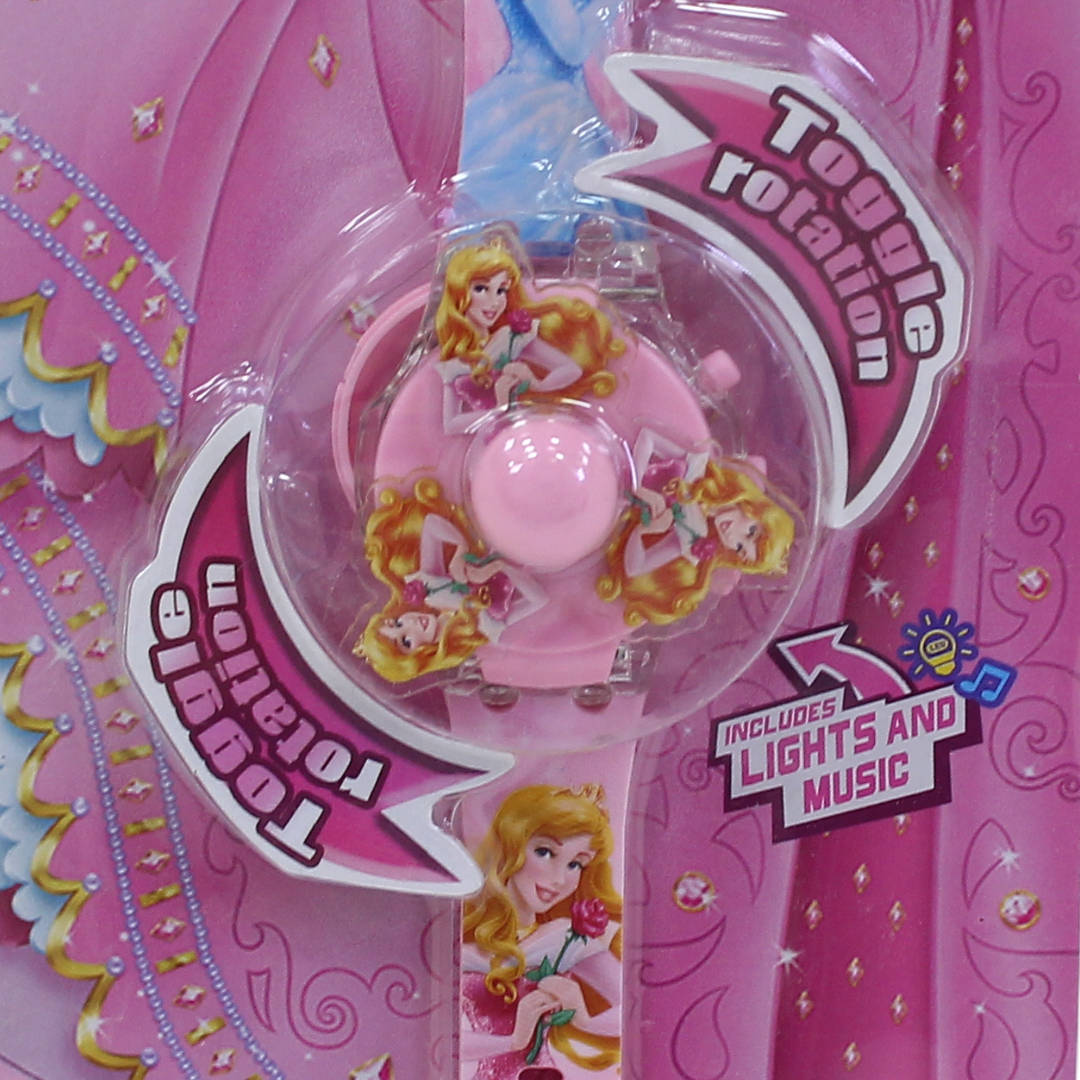 Princess Watch (Light & Sound)