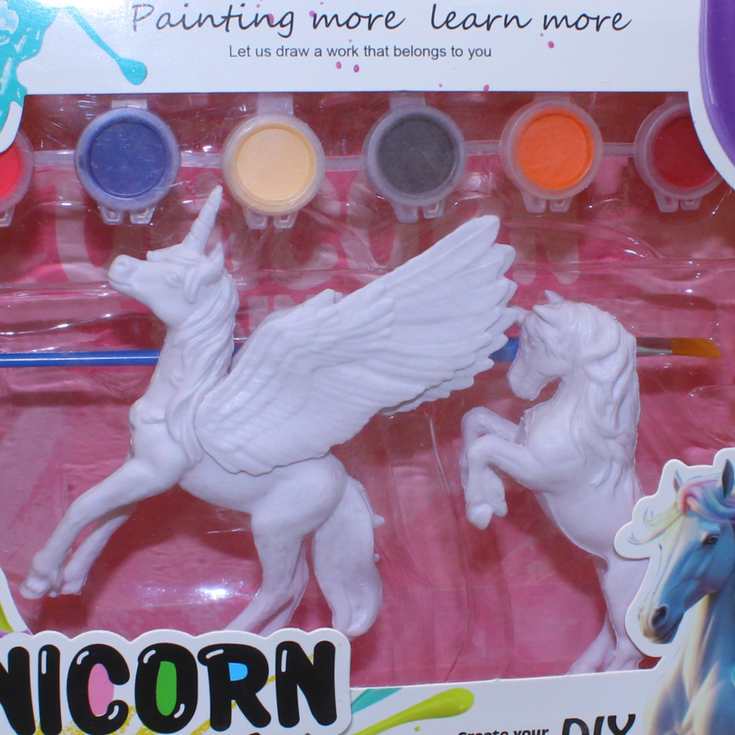 DIY Unicorn Painting Kit