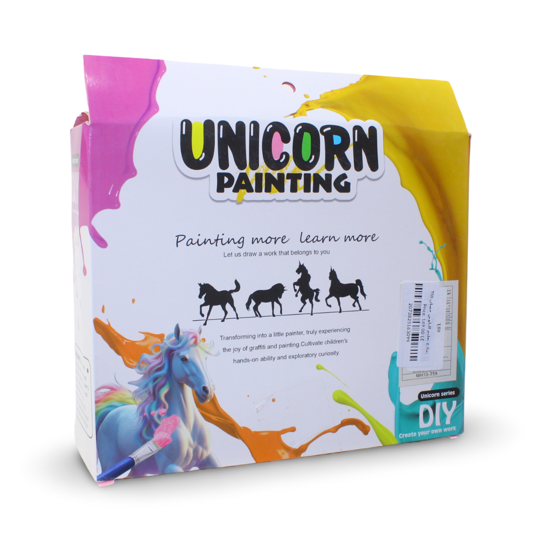DIY Unicorn Painting Kit