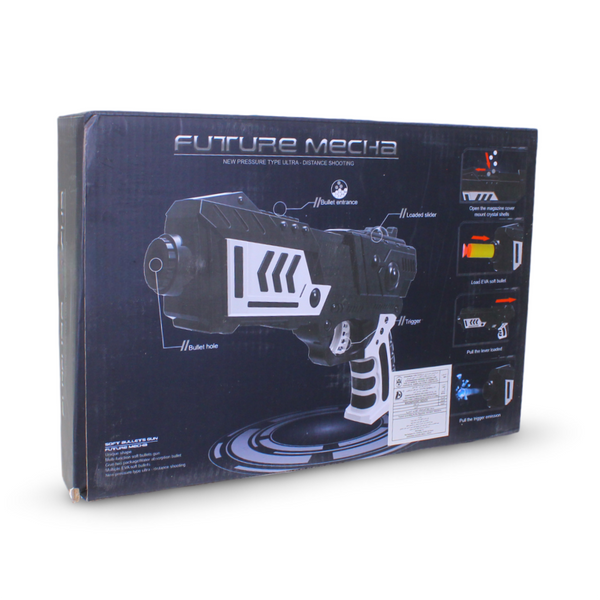 Future Mecha Gun Toy Set